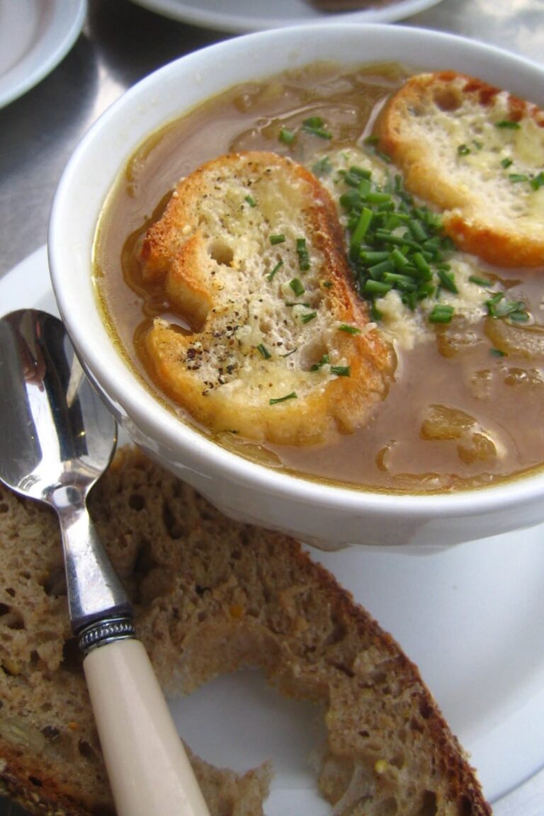 The Ultimate Guide to Homemade French Onion Soup